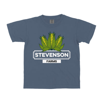 CORN FARM CUSTOM YOUTH SHIRT O8