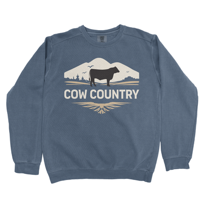 COW COUNTRY PREMIUM SWEATSHIRT