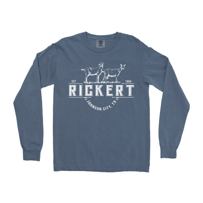 GOAT FARM CUSTOM LONG SLEEVE SHIRT I4