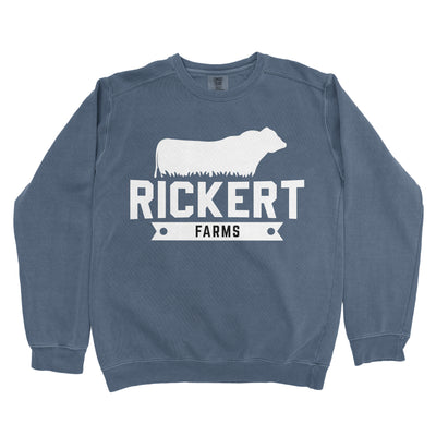 CATTLE FARM CUSTOM PREMIUM SWEATSHIRT C12