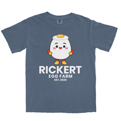 EGG FARM CUSTOM SHIRT K12