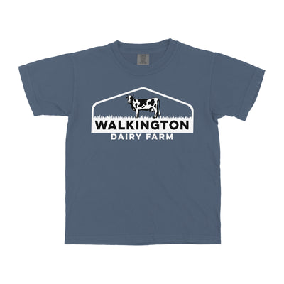 DAIRY FARM CUSTOM YOUTH SHIRT D6