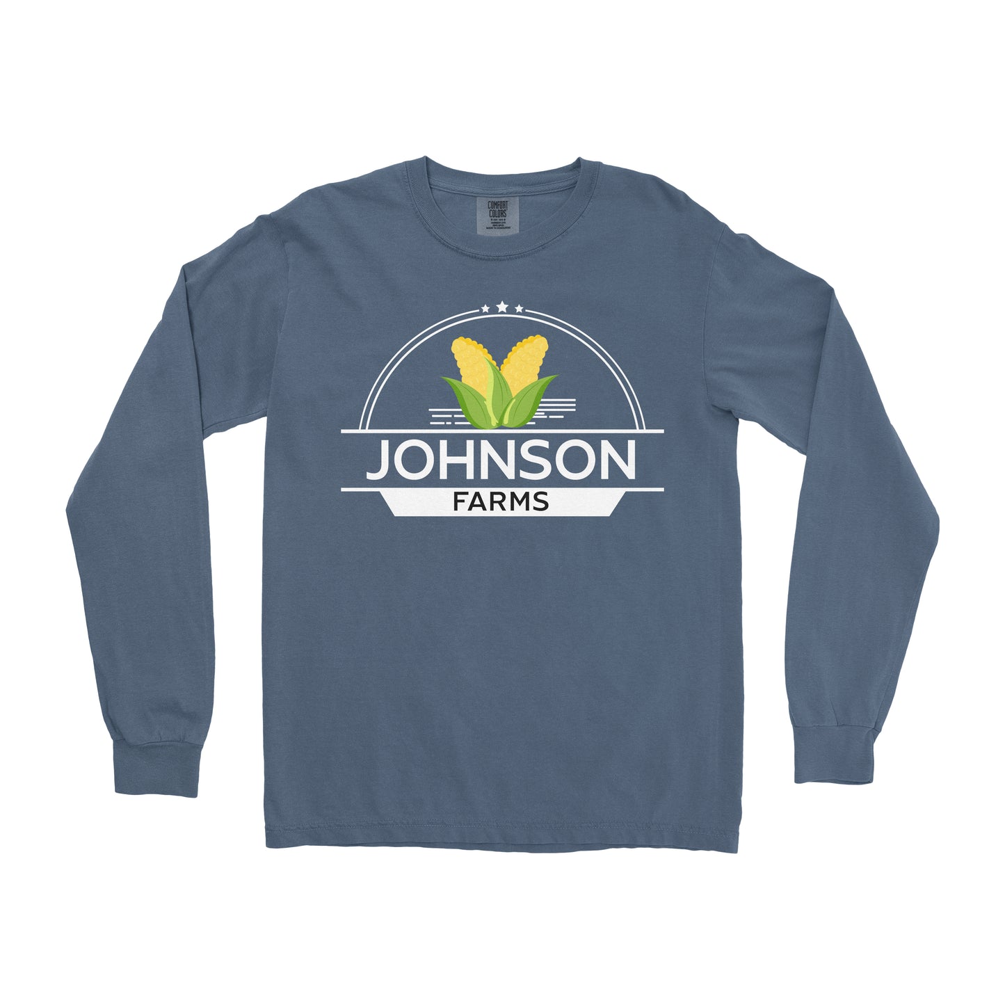 CORN FARM CUSTOM LONG SLEEVE SHIRT O6
