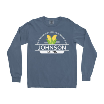 CORN FARM CUSTOM LONG SLEEVE SHIRT O6