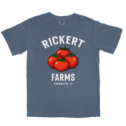 TOMATO FARM CUSTOM SHIRT K5