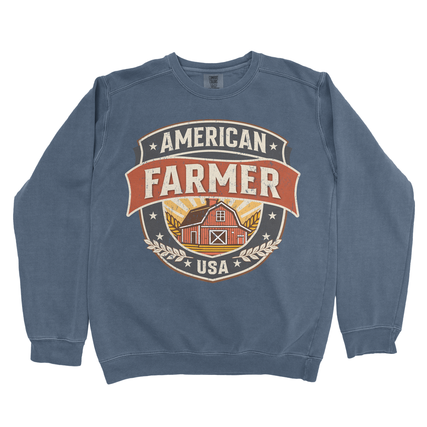AMERICAN FARMER USA PREMIUM SWEATSHIRT