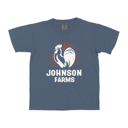 POULTRY FARM CUSTOM YOUTH SHIRT P7