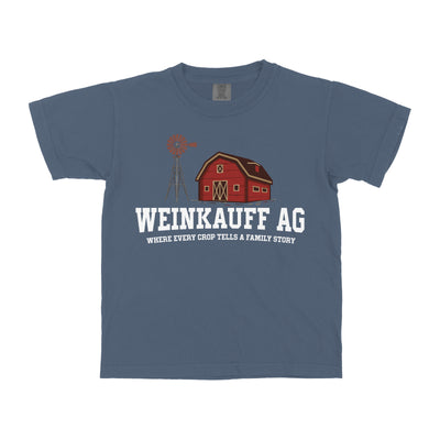 CUSTOM FARM YOUTH SHIRT N3