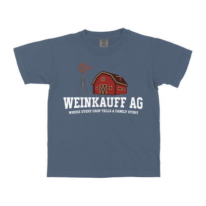 CUSTOM FARM YOUTH SHIRT N3