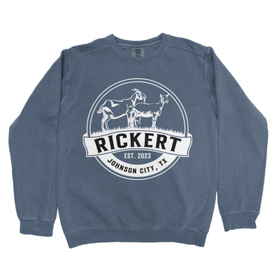 GOAT FARM CUSTOM PREMIUM SWEATSHIRT I5