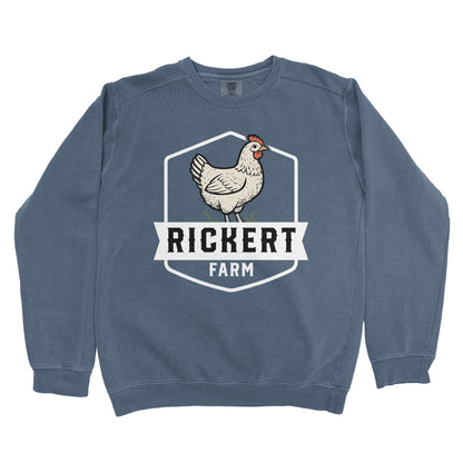POULTRY CUSTOM FARM PREMIUM SWEATSHIRT P14