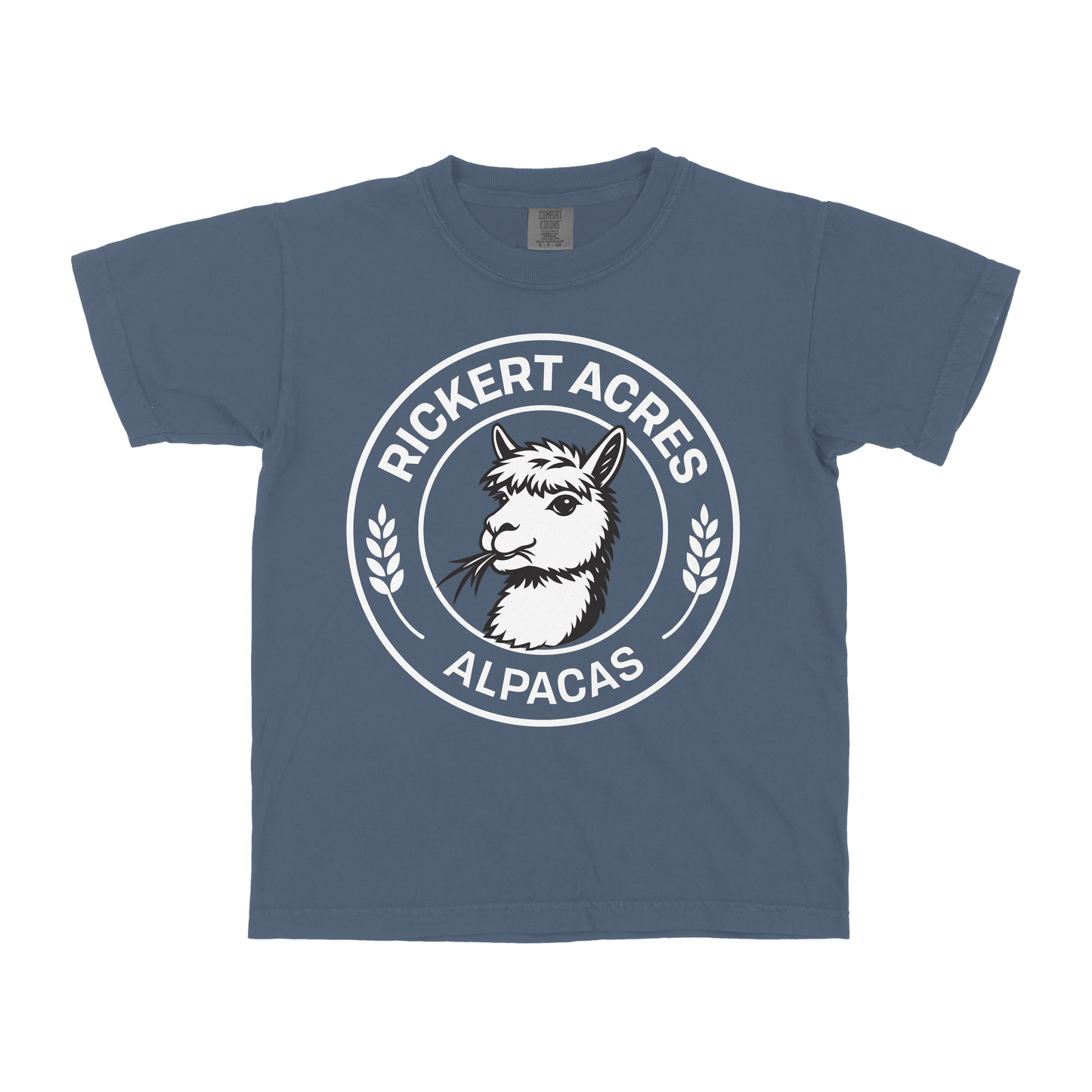 ALPACA FARM CUSTOM YOUTH SHIRT Q2