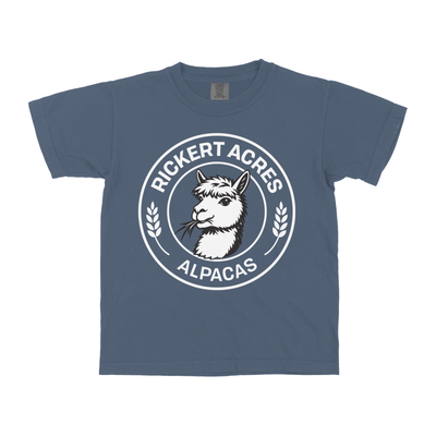 ALPACA FARM CUSTOM YOUTH SHIRT Q2