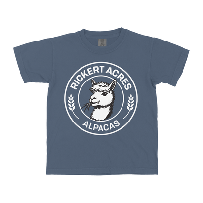 ALPACA FARM CUSTOM YOUTH SHIRT Q2