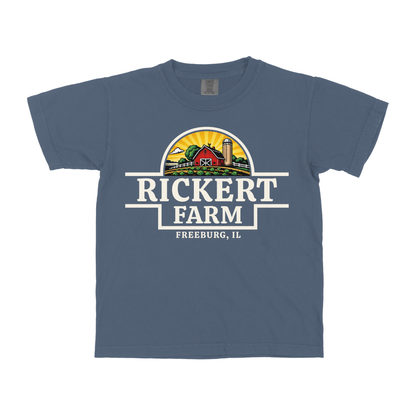 CUSTOM FARM YOUTH SHIRT N16