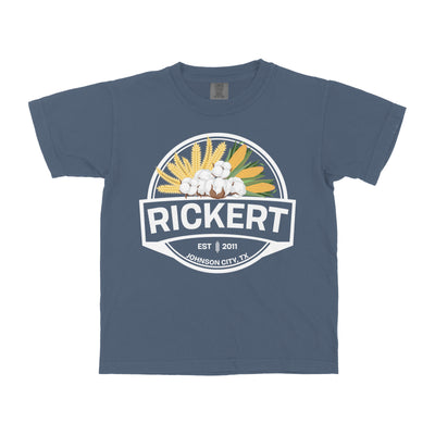CORN COTTON WHEAT FARM CUSTOM YOUTH SHIRT R1