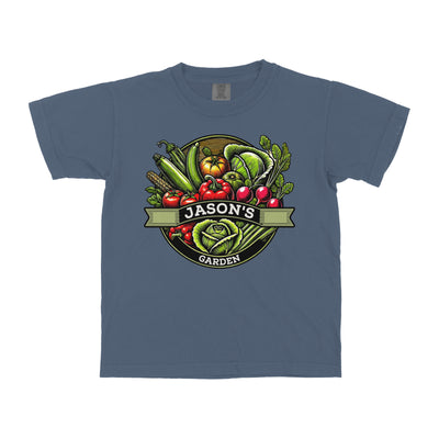 GARDEN CUSTOM YOUTH SHIRT K1