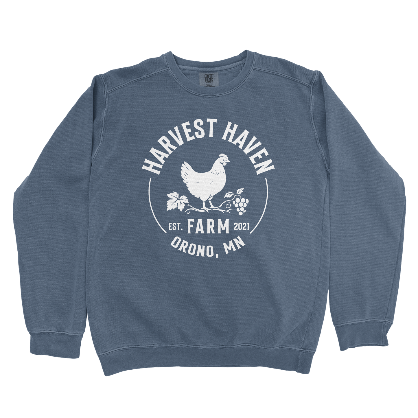 POULTRY FARM CUSTOM PREMIUM SWEATSHIRT P16