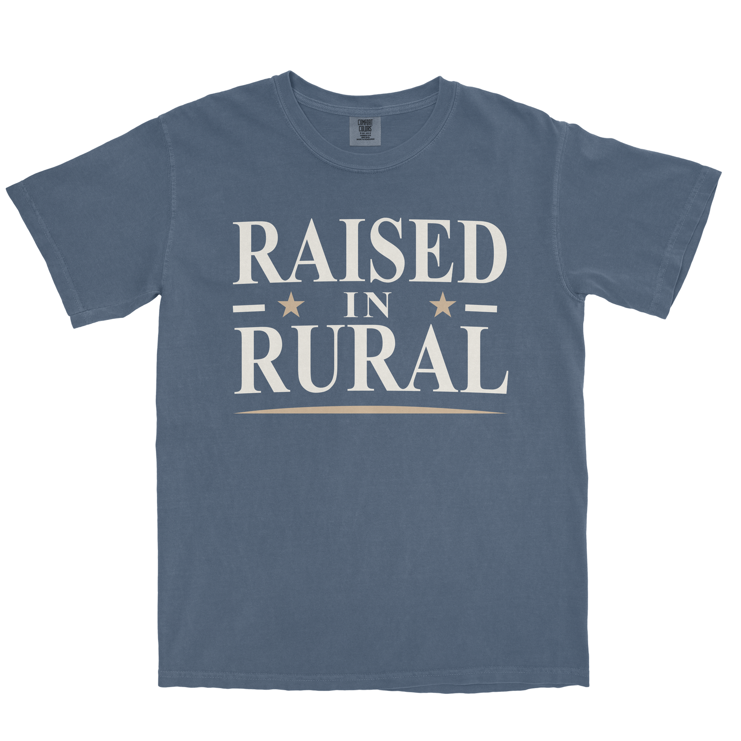 RAISED IN RURAL SHIRT