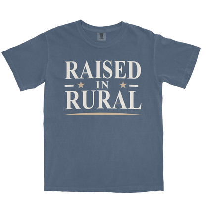 RAISED IN RURAL SHIRT