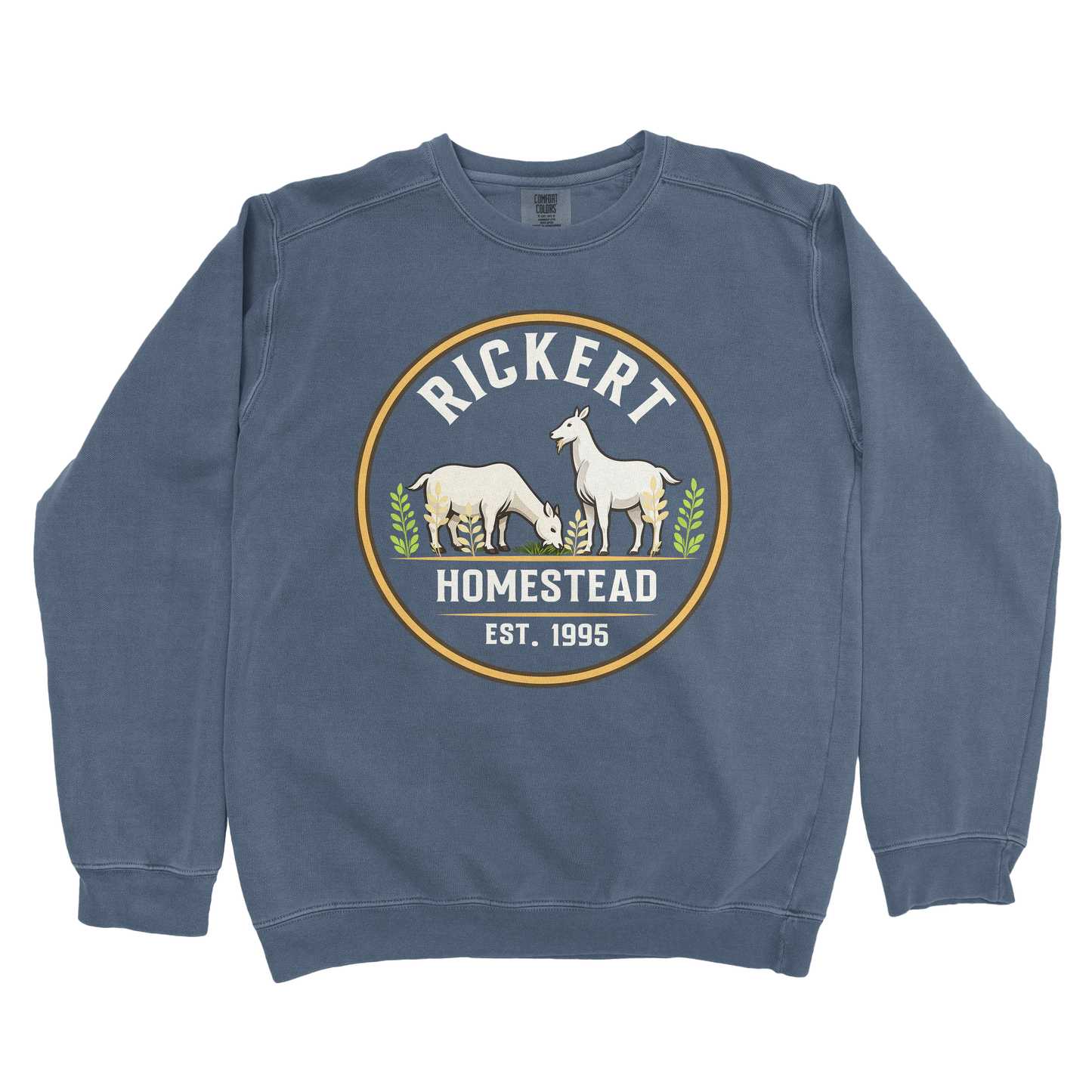 GOAT FARM CUSTOM PREMIUM SWEATSHIRT I6