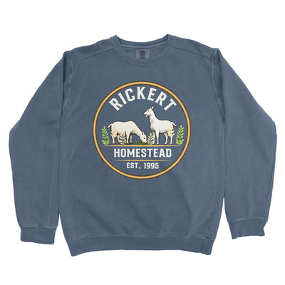 GOAT FARM CUSTOM PREMIUM SWEATSHIRT I6