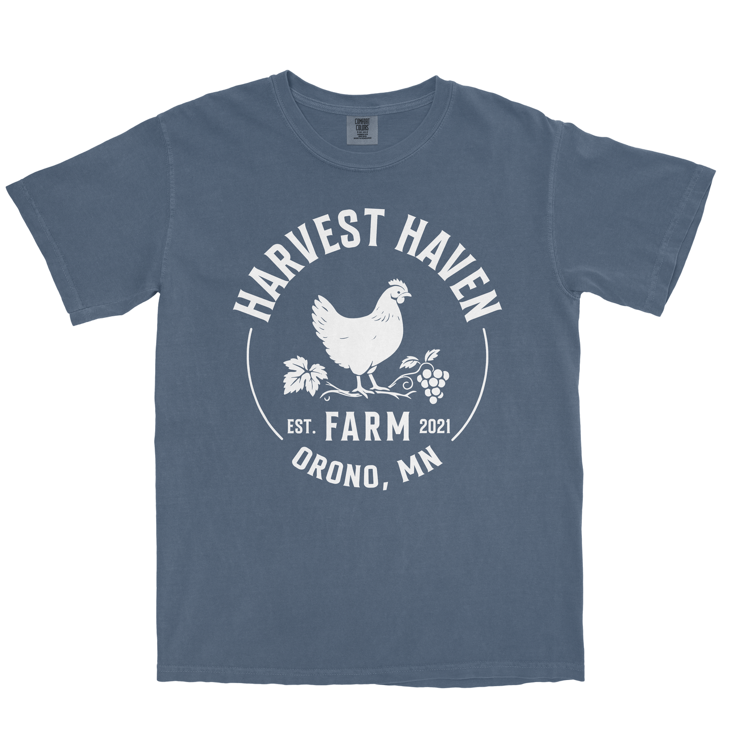 POULTRY FARM CUSTOM SHIRT P16
