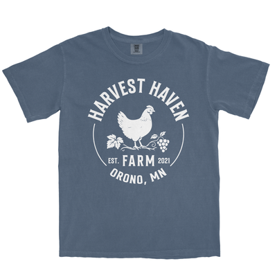 POULTRY FARM CUSTOM SHIRT P16