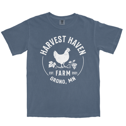 POULTRY FARM CUSTOM SHIRT P16