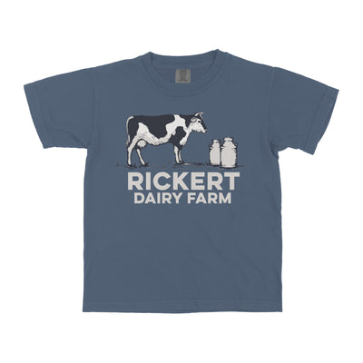 DAIRY FARM CUSTOM YOUTH SHIRT D2