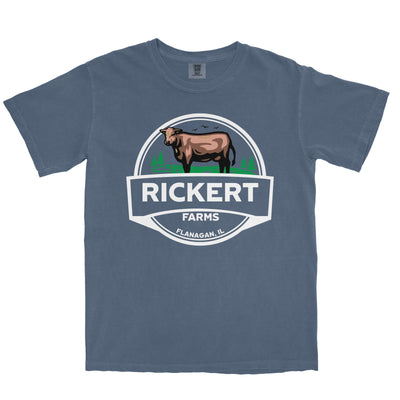 CATTLE FARM CUSTOM SHIRT C8
