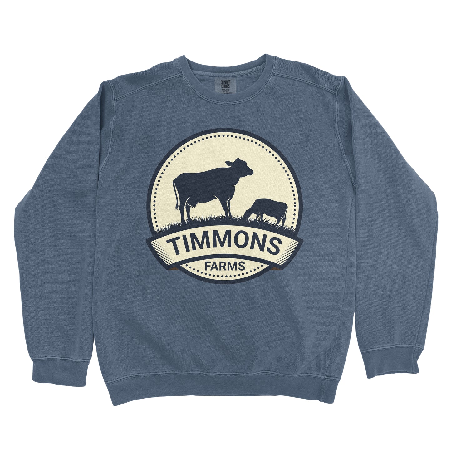 DAIRY FARM CUSTOM PREMIUM SWEATSHIRT D9