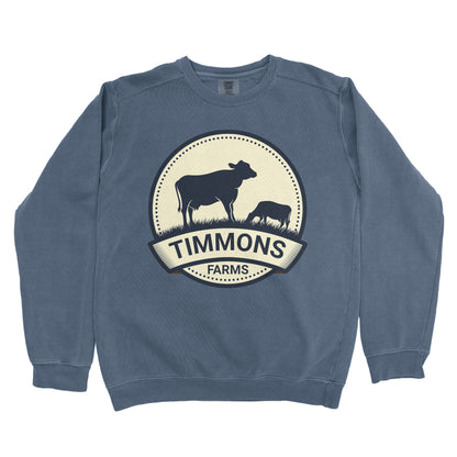DAIRY FARM CUSTOM PREMIUM SWEATSHIRT D9