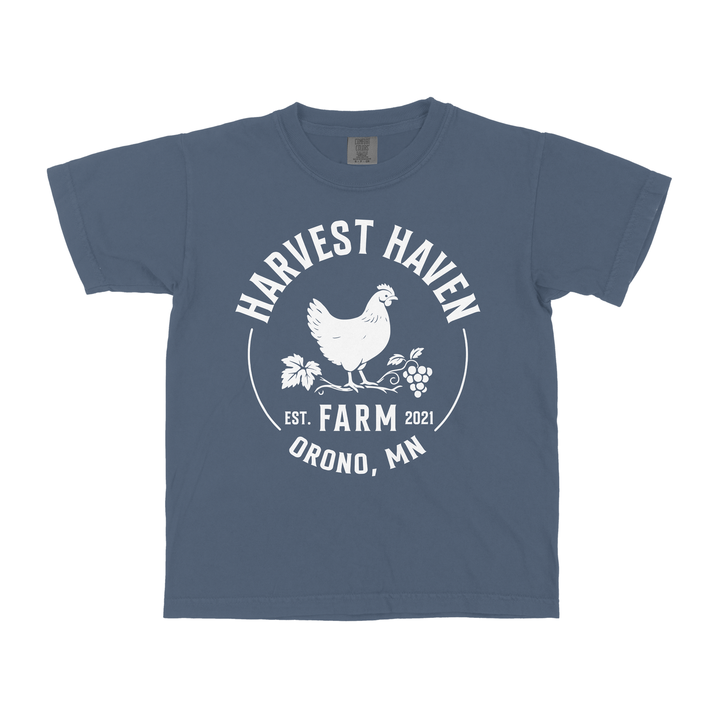 POULTRY CUSTOM FARM YOUTH SHIRT P16