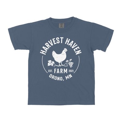 POULTRY CUSTOM FARM YOUTH SHIRT P16