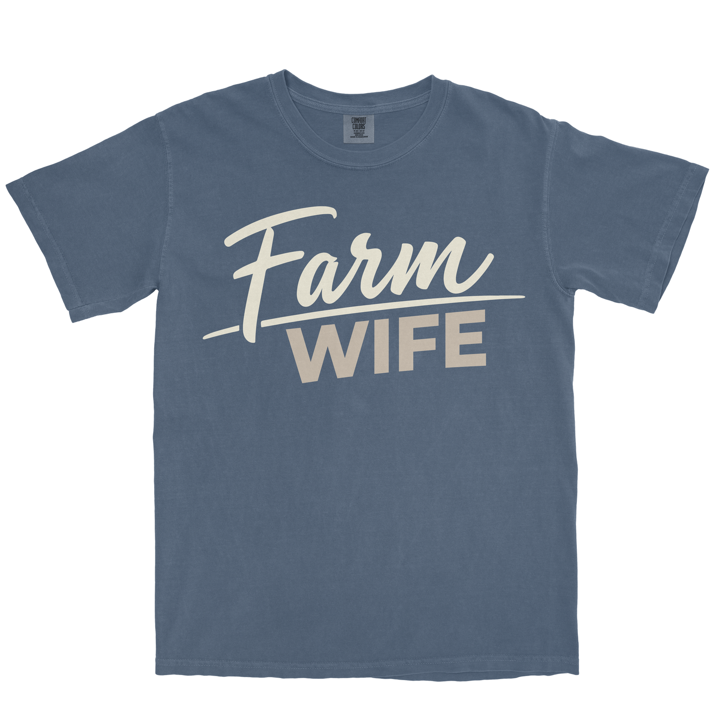 FARM WIFE SHIRT