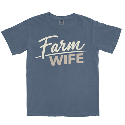 FARM WIFE SHIRT