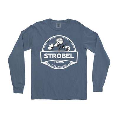 COTTON FARM CUSTOM LONG SLEEVE SHIRT T2
