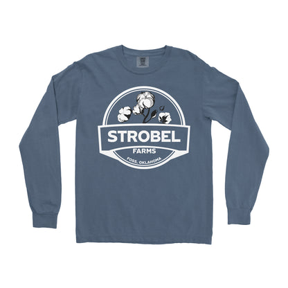 COTTON FARM CUSTOM LONG SLEEVE SHIRT T2
