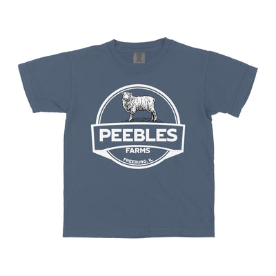SHEEP FARM CUSTOM YOUTH SHIRT S1