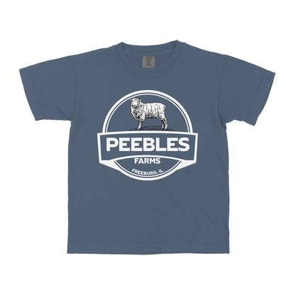 SHEEP FARM CUSTOM YOUTH SHIRT S1