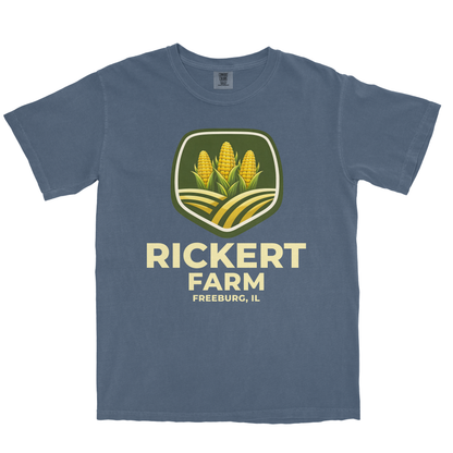 CORN FARM CUSTOM SHIRT O13