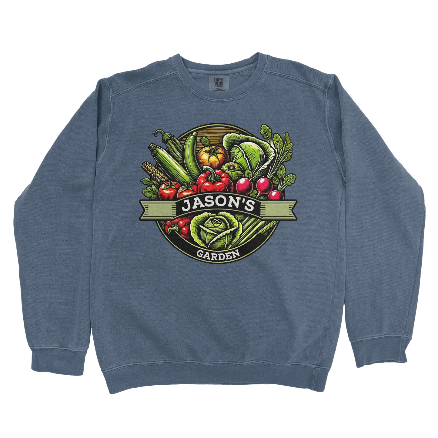 GARDEN CUSTOM PREMIUM SWEATSHIRT K1