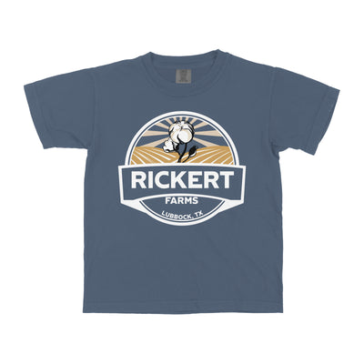 COTTON FARM CUSTOM YOUTH SHIRT T1
