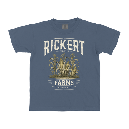 CORN FARM CUSTOM YOUTH SHIRT O14