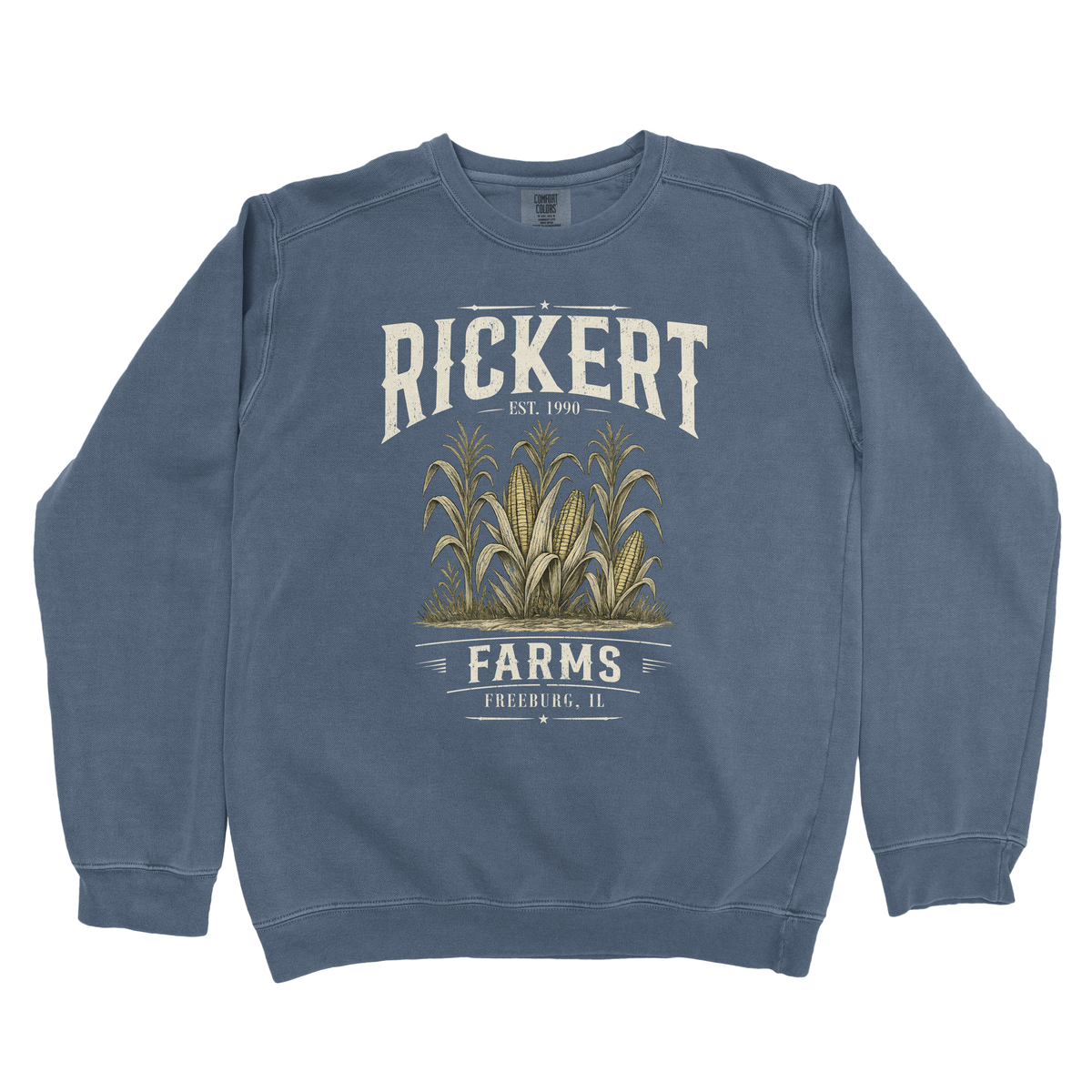 CORN FARM CUSTOM PREMIUM SWEATSHIRT O14