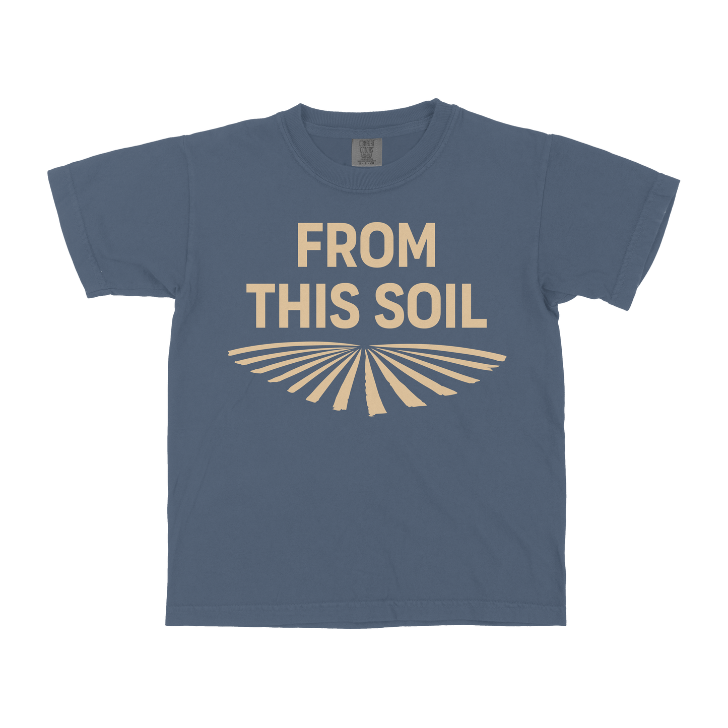 FROM THIS SOIL YOUTH SHIRT