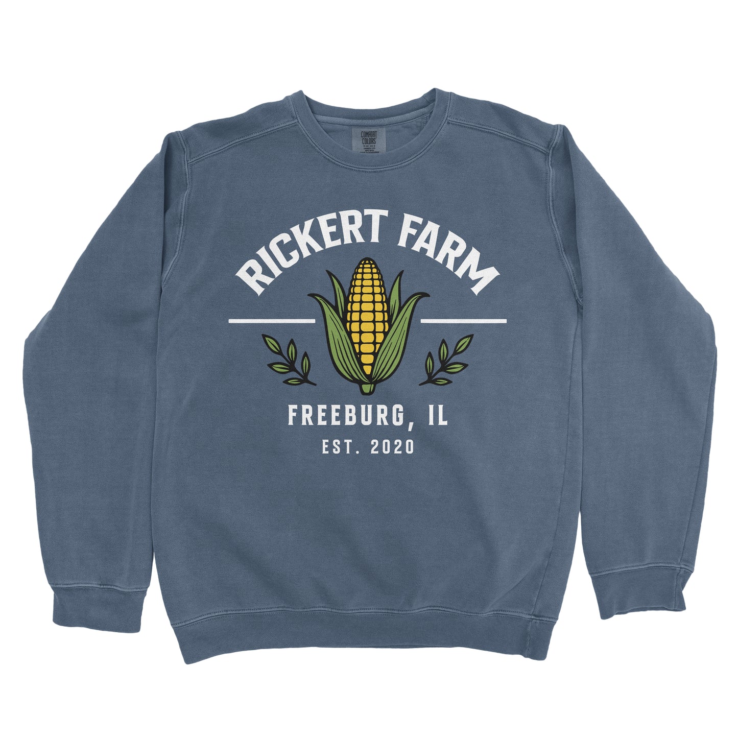 CORN FARM CUSTOM PREMIUM SWEATSHIRT O11