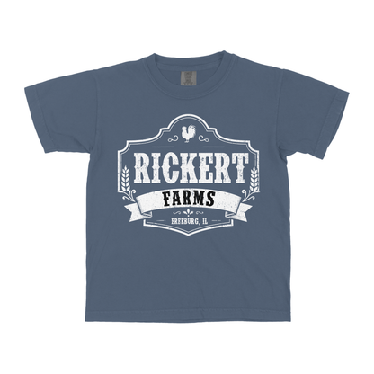 POULTRY FARM CUSTOM YOUTH SHIRT P20