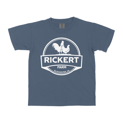 POULTRY FARM CUSTOM YOUTH SHIRT P4